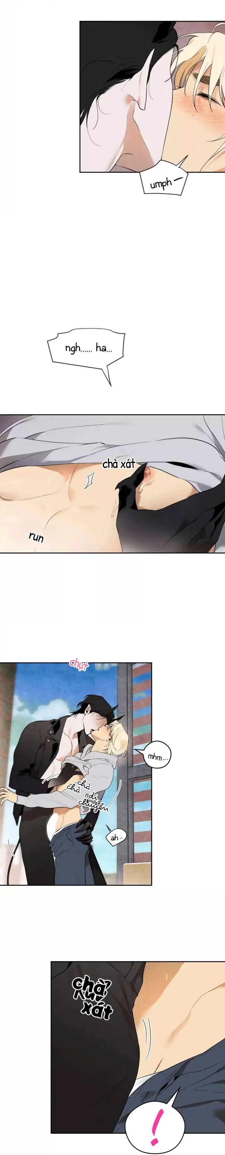 đọc truyện Tập Manhwa Ngắn Xôi Thịt 18+ Chương 33 ảnh 20 tại Truyện Dạ Ký