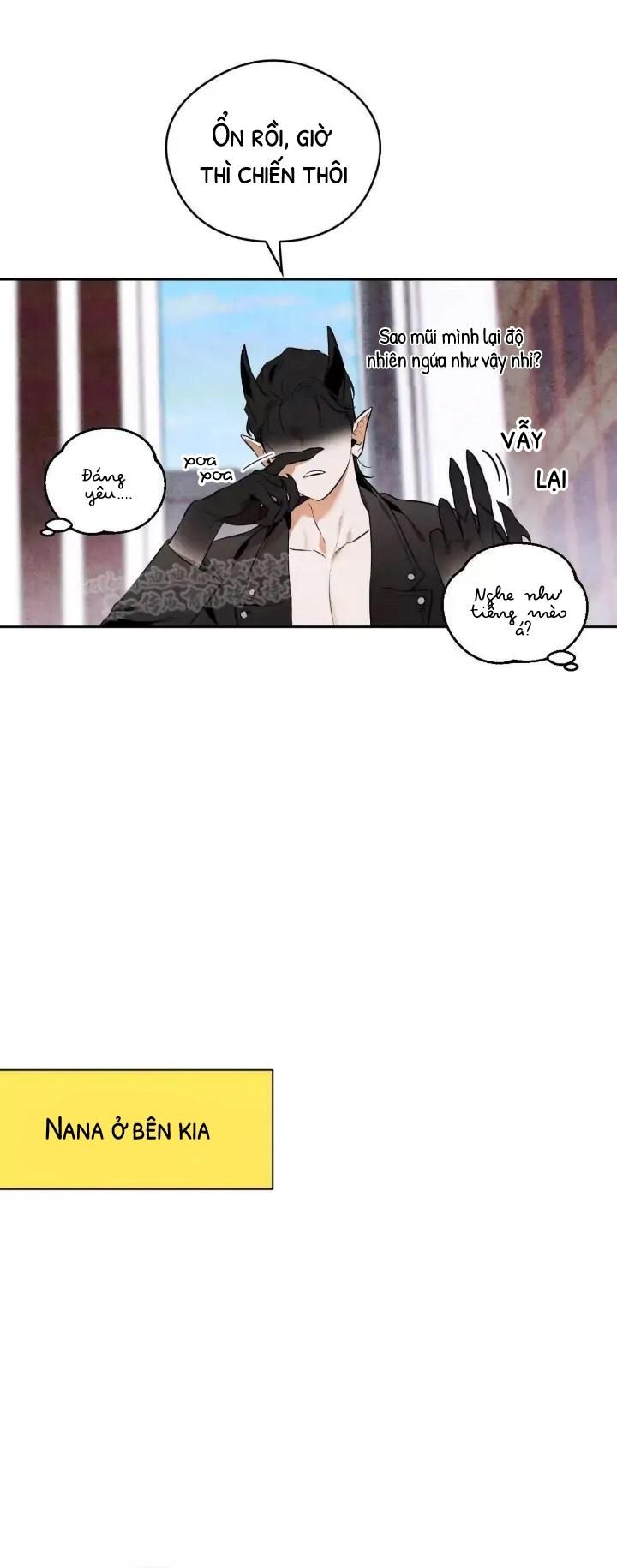 đọc truyện Tập Manhwa Ngắn Xôi Thịt 18+ Chương 33 ảnh 3 tại Truyện Dạ Ký