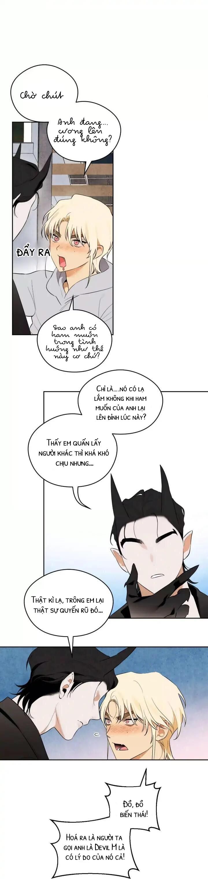 đọc truyện Tập Manhwa Ngắn Xôi Thịt 18+ Chương 33 ảnh 21 tại Truyện Dạ Ký