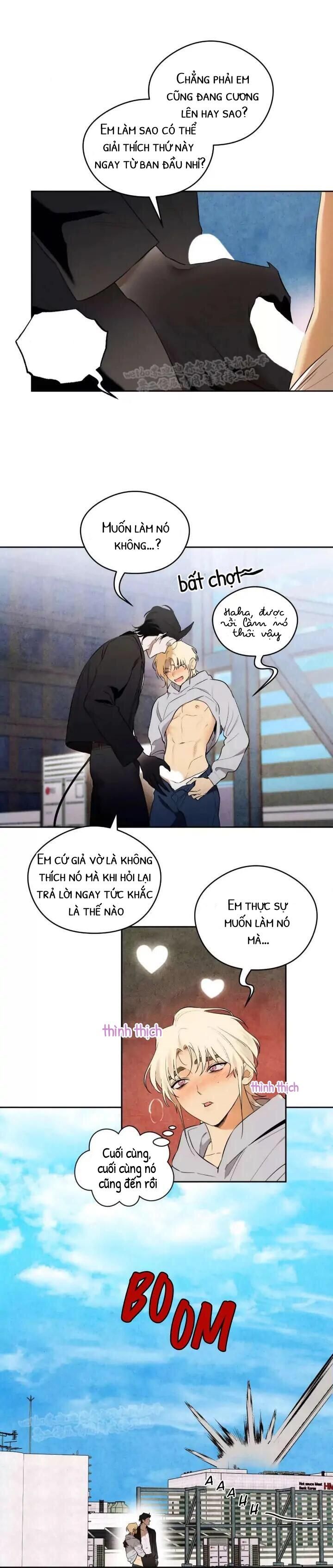 đọc truyện Tập Manhwa Ngắn Xôi Thịt 18+ Chương 33 ảnh 22 tại Truyện Dạ Ký