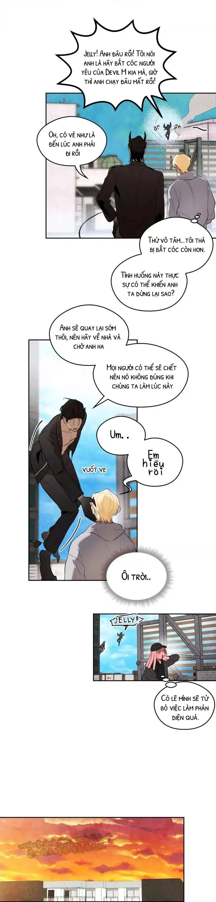 đọc truyện Tập Manhwa Ngắn Xôi Thịt 18+ Chương 33 ảnh 23 tại Truyện Dạ Ký