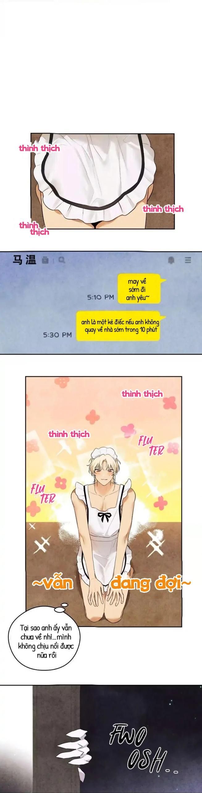 đọc truyện Tập Manhwa Ngắn Xôi Thịt 18+ Chương 33 ảnh 24 tại Truyện Dạ Ký