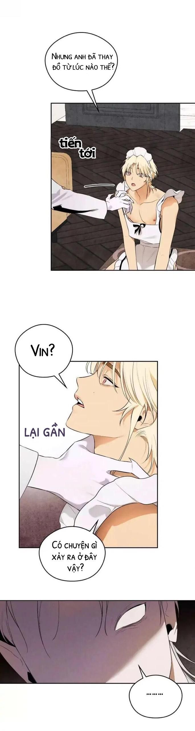 đọc truyện Tập Manhwa Ngắn Xôi Thịt 18+ Chương 33 ảnh 26 tại Truyện Dạ Ký