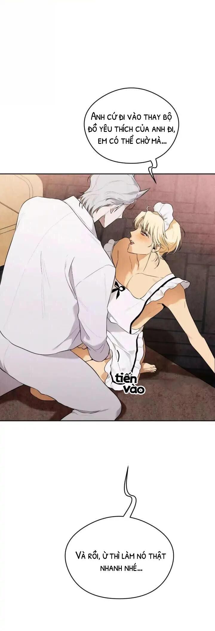 đọc truyện Tập Manhwa Ngắn Xôi Thịt 18+ Chương 33 ảnh 28 tại Truyện Dạ Ký
