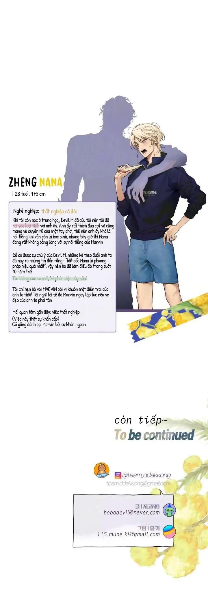 đọc truyện Tập Manhwa Ngắn Xôi Thịt 18+ Chương 33 ảnh 29 tại Truyện Dạ Ký