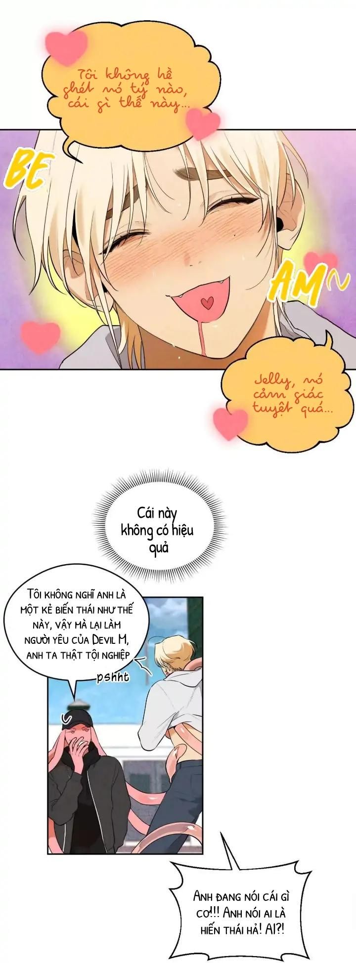 đọc truyện Tập Manhwa Ngắn Xôi Thịt 18+ Chương 33 ảnh 5 tại Truyện Dạ Ký