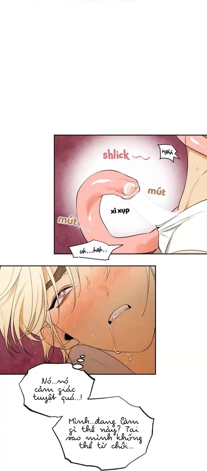 đọc truyện Tập Manhwa Ngắn Xôi Thịt 18+ Chương 33 ảnh 9 tại Truyện Dạ Ký