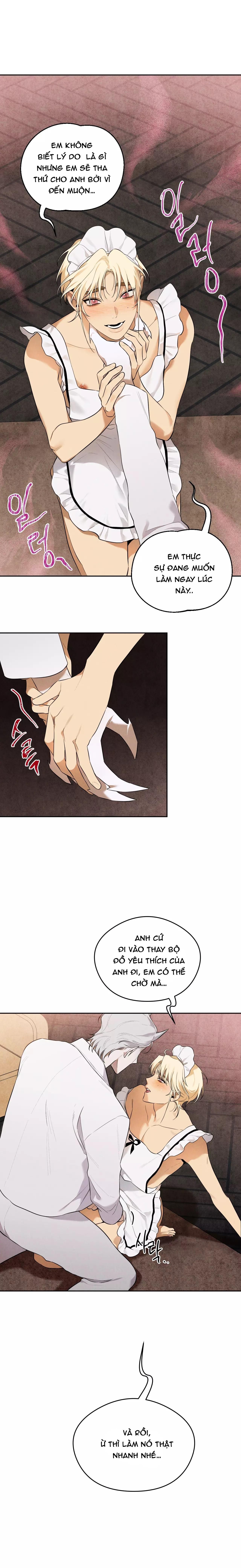 đọc truyện Tập Manhwa Ngắn Xôi Thịt 18+ Chương 34 ảnh 1 tại Truyện Dạ Ký