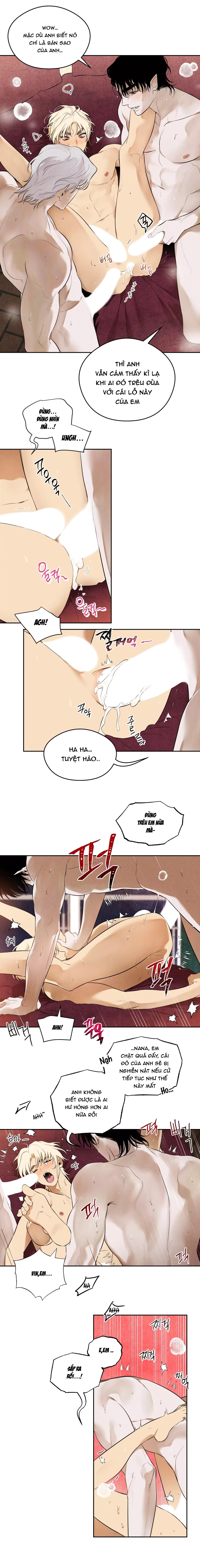 đọc truyện Tập Manhwa Ngắn Xôi Thịt 18+ Chương 34 ảnh 11 tại Truyện Dạ Ký