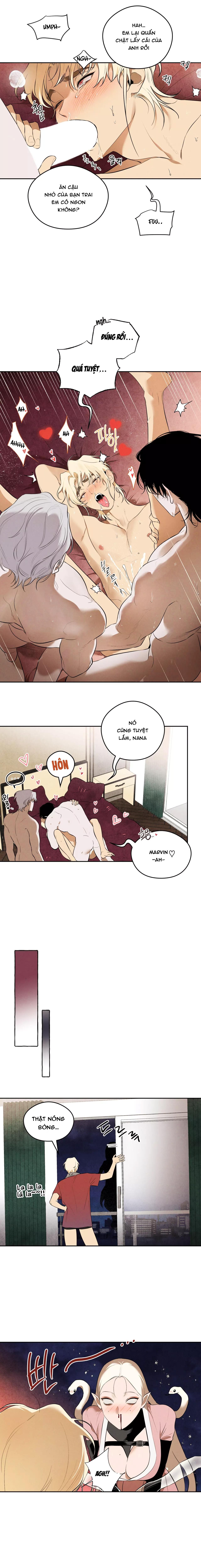 đọc truyện Tập Manhwa Ngắn Xôi Thịt 18+ Chương 34 ảnh 12 tại Truyện Dạ Ký