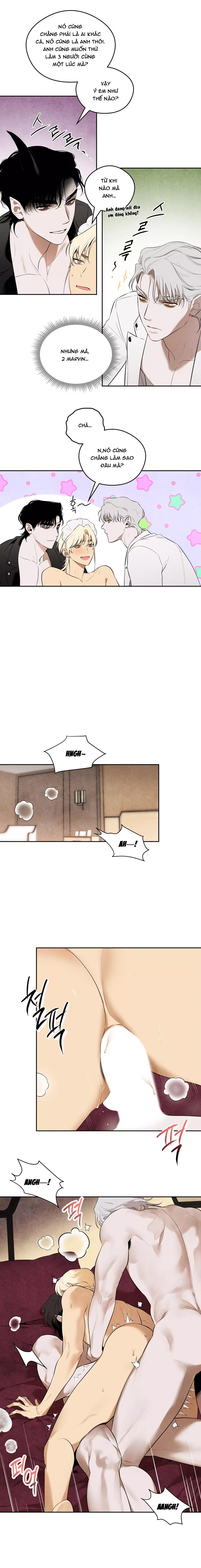 đọc truyện Tập Manhwa Ngắn Xôi Thịt 18+ Chương 34 ảnh 7 tại Truyện Dạ Ký