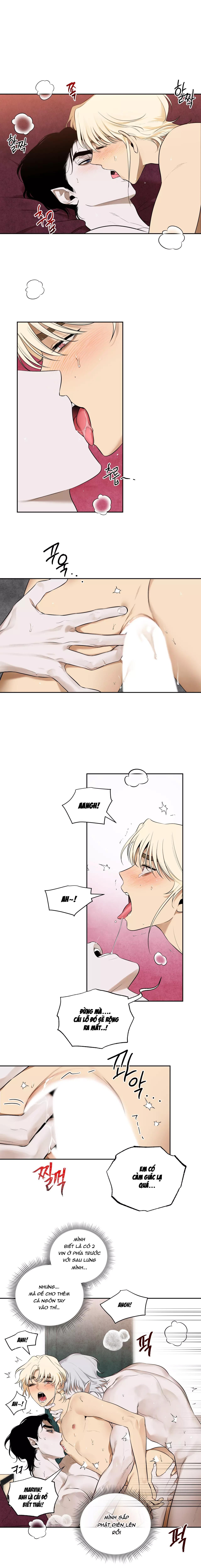 đọc truyện Tập Manhwa Ngắn Xôi Thịt 18+ Chương 34 ảnh 8 tại Truyện Dạ Ký