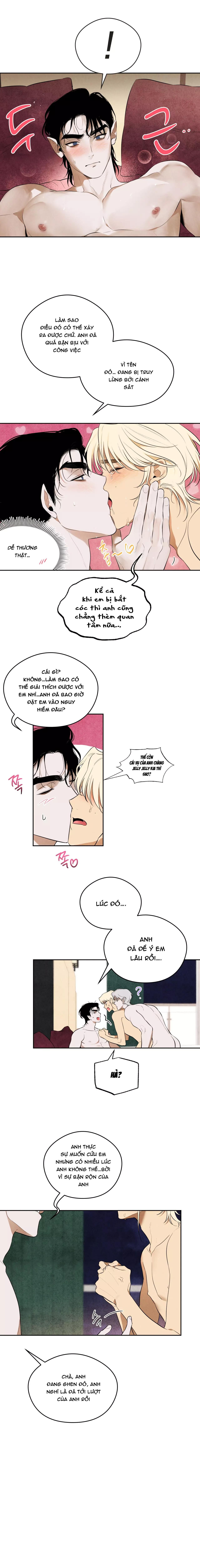 đọc truyện Tập Manhwa Ngắn Xôi Thịt 18+ Chương 34 ảnh 10 tại Truyện Dạ Ký