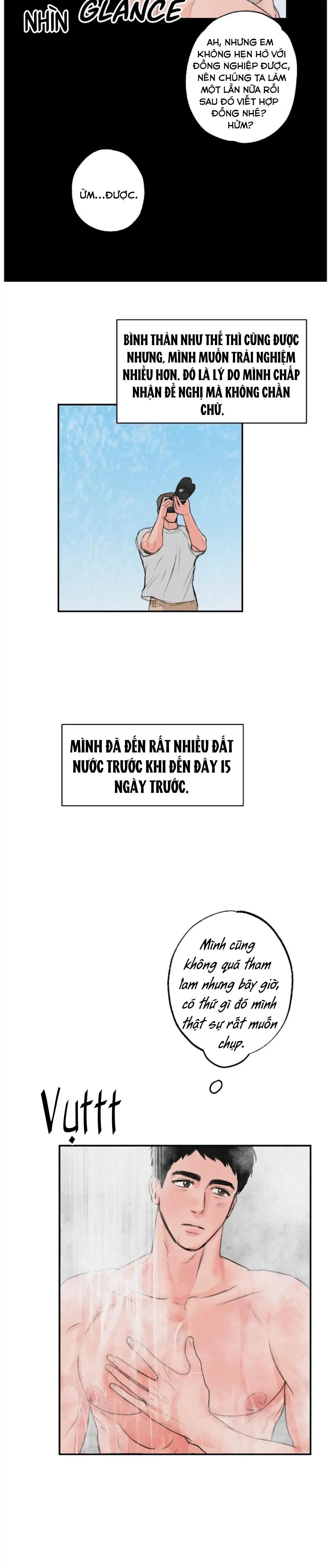 đọc truyện Tập Manhwa Ngắn Xôi Thịt 18+ Chương 35 ảnh 11 tại Truyện Dạ Ký