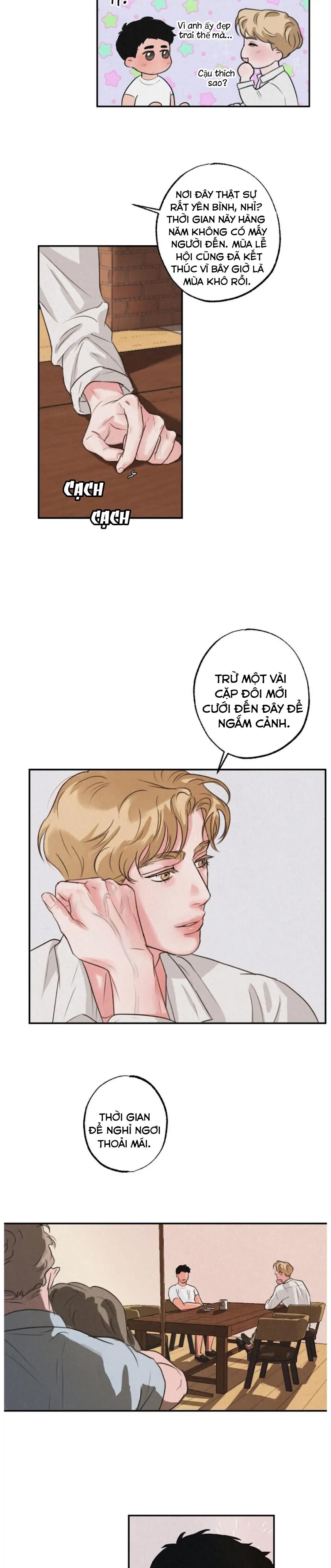 đọc truyện Tập Manhwa Ngắn Xôi Thịt 18+ Chương 35 ảnh 17 tại Truyện Dạ Ký