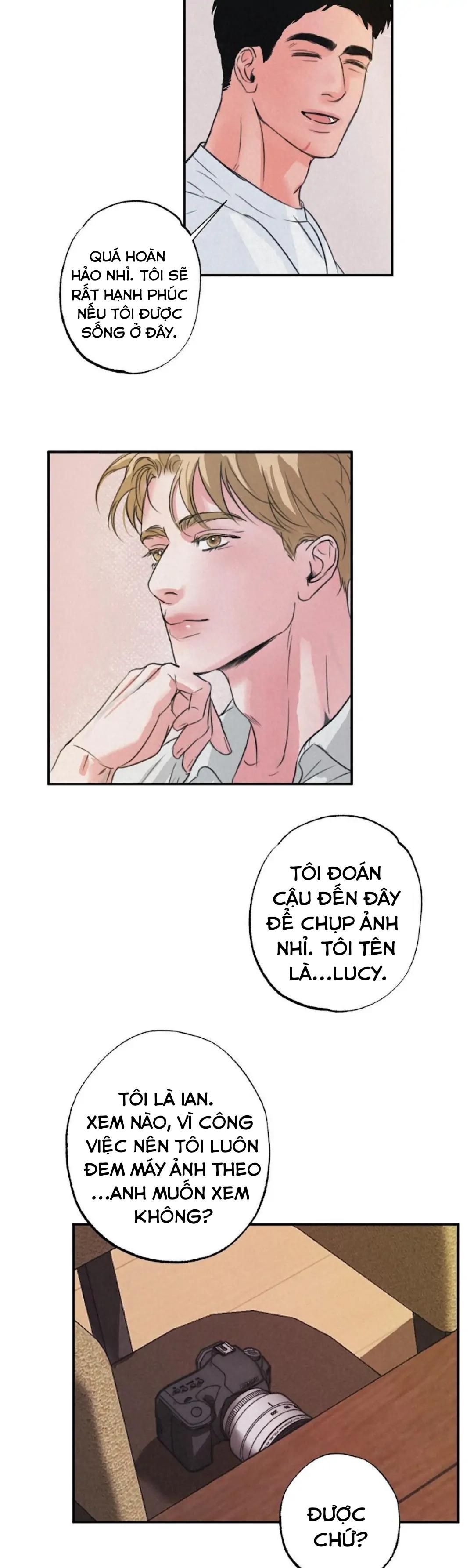 đọc truyện Tập Manhwa Ngắn Xôi Thịt 18+ Chương 35 ảnh 18 tại Truyện Dạ Ký