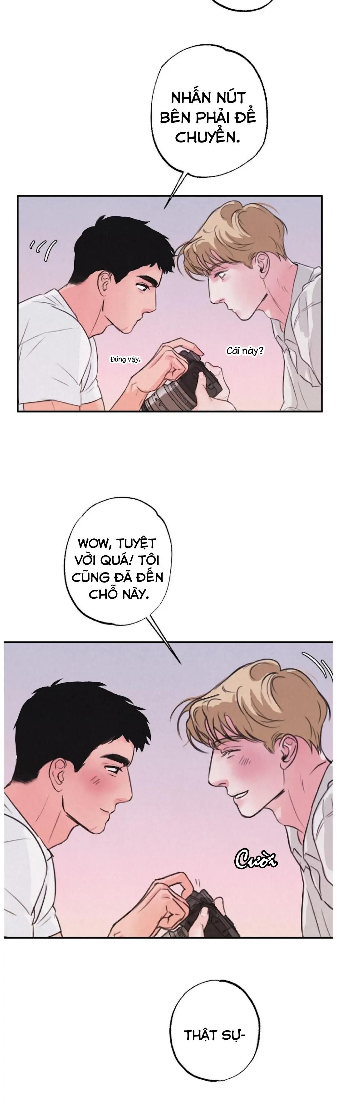đọc truyện Tập Manhwa Ngắn Xôi Thịt 18+ Chương 35 ảnh 19 tại Truyện Dạ Ký