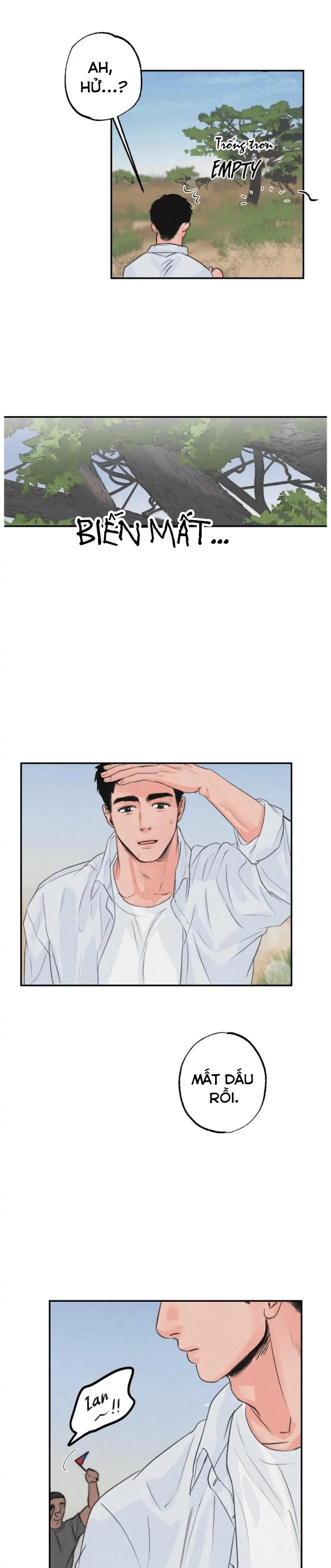 đọc truyện Tập Manhwa Ngắn Xôi Thịt 18+ Chương 35 ảnh 3 tại Truyện Dạ Ký