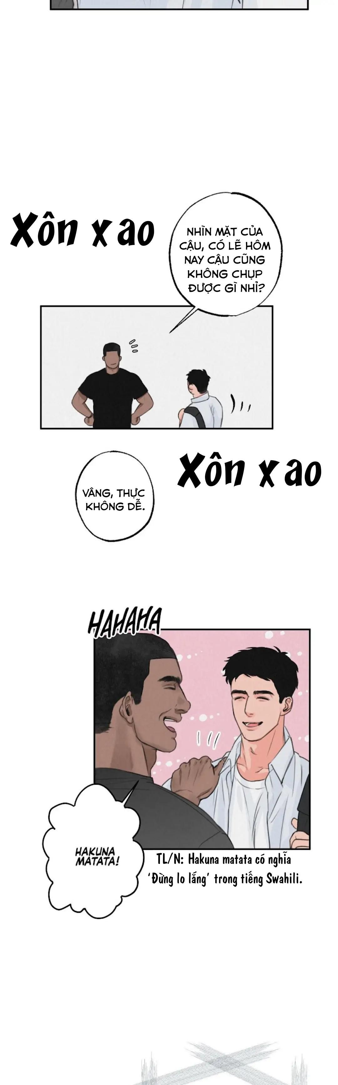 đọc truyện Tập Manhwa Ngắn Xôi Thịt 18+ Chương 35 ảnh 4 tại Truyện Dạ Ký
