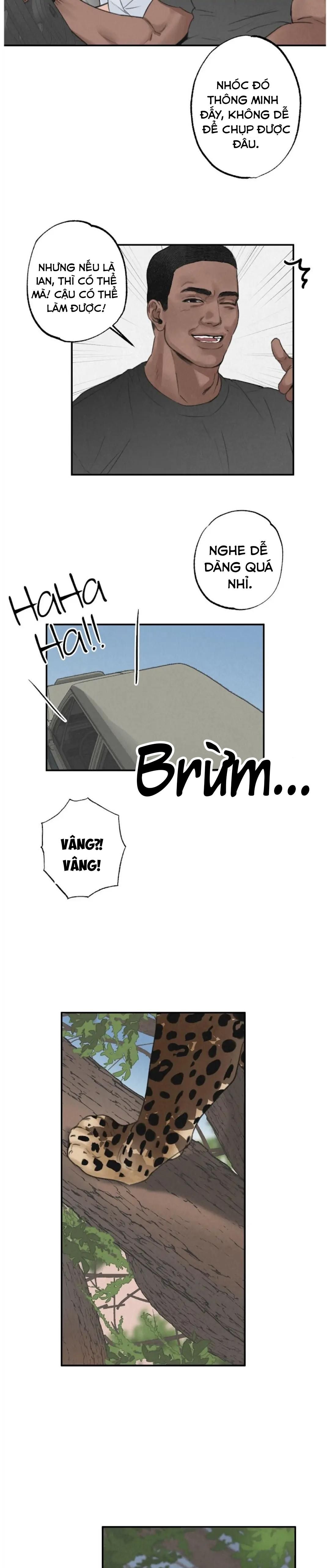 đọc truyện Tập Manhwa Ngắn Xôi Thịt 18+ Chương 35 ảnh 8 tại Truyện Dạ Ký