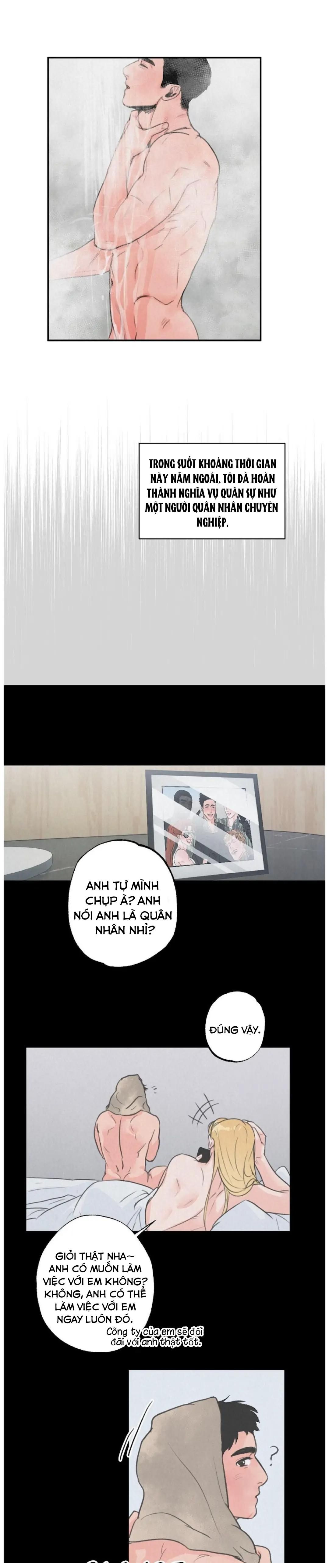 đọc truyện Tập Manhwa Ngắn Xôi Thịt 18+ Chương 35 ảnh 10 tại Truyện Dạ Ký