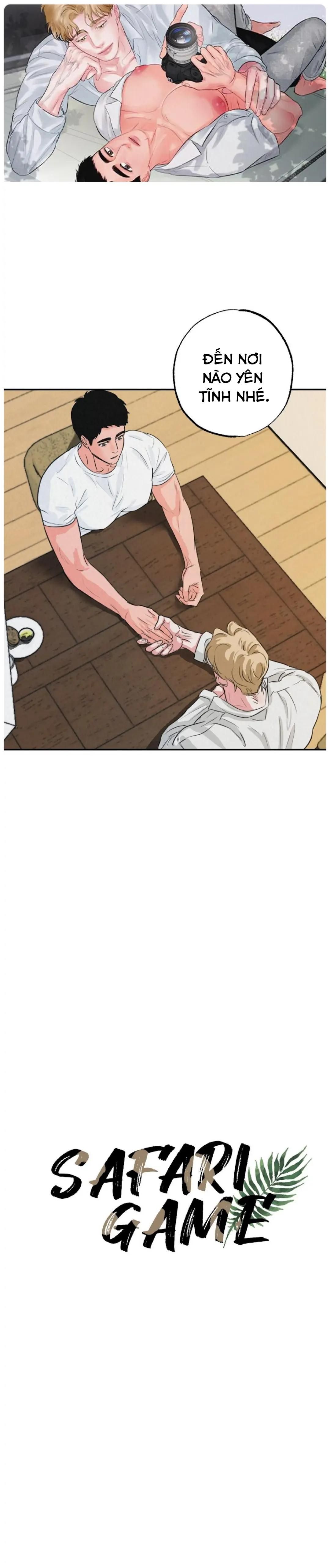 đọc truyện Tập Manhwa Ngắn Xôi Thịt 18+ Chương 36 ảnh 1 tại Truyện Dạ Ký