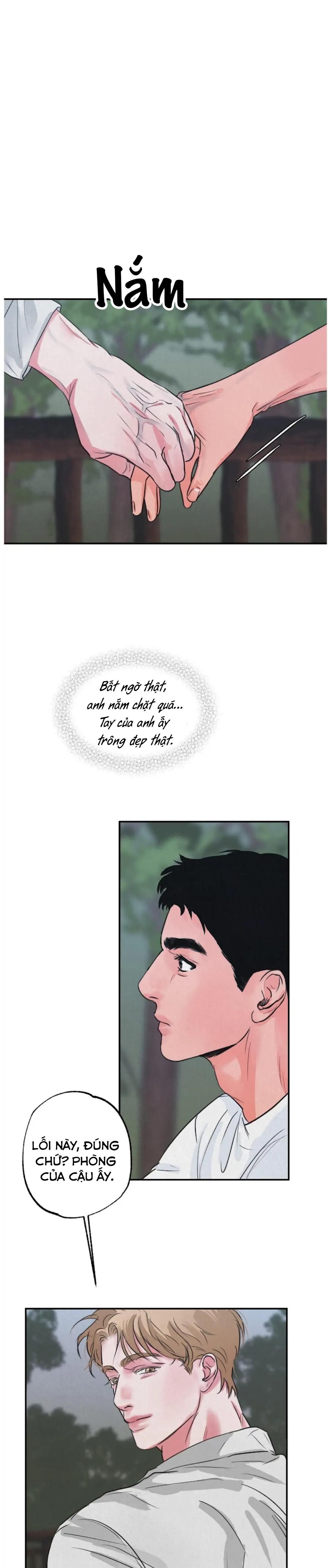 đọc truyện Tập Manhwa Ngắn Xôi Thịt 18+ Chương 36 ảnh 2 tại Truyện Dạ Ký