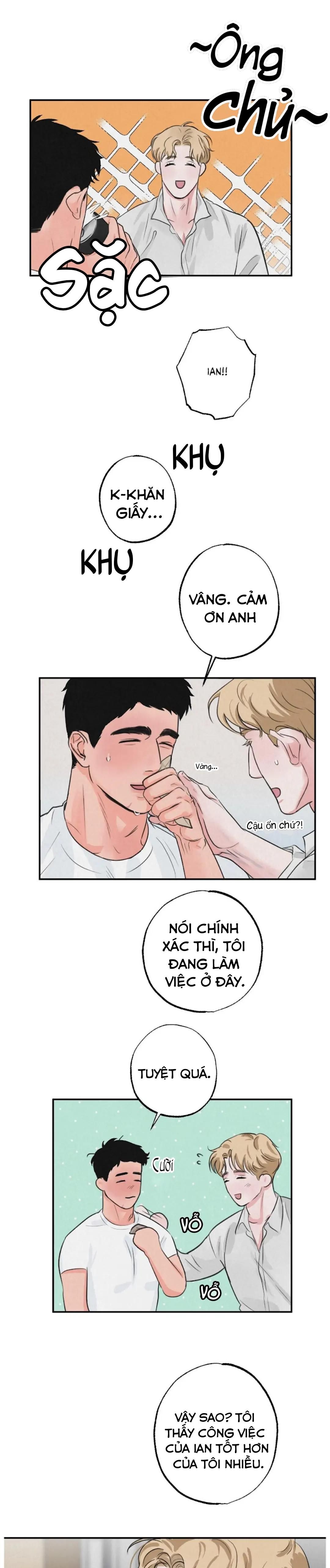 đọc truyện Tập Manhwa Ngắn Xôi Thịt 18+ Chương 36 ảnh 12 tại Truyện Dạ Ký