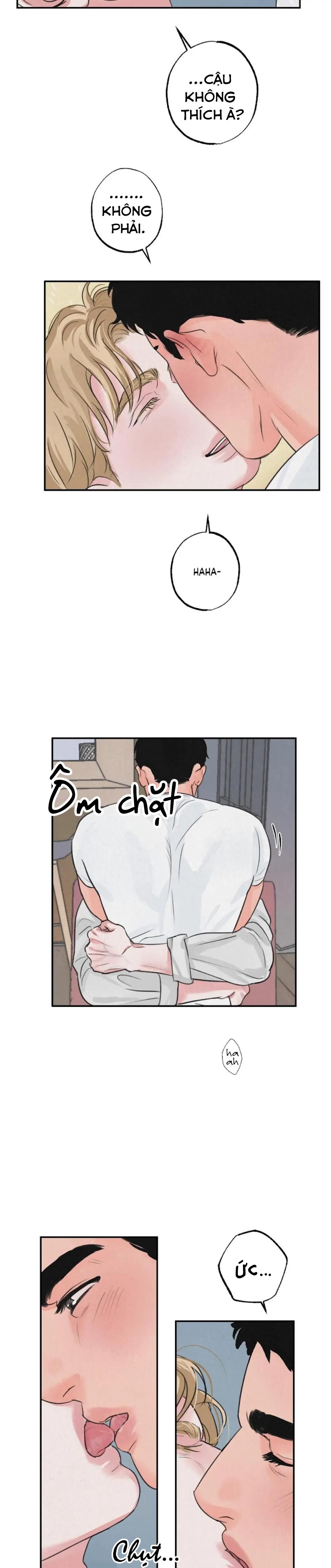 đọc truyện Tập Manhwa Ngắn Xôi Thịt 18+ Chương 36 ảnh 18 tại Truyện Dạ Ký