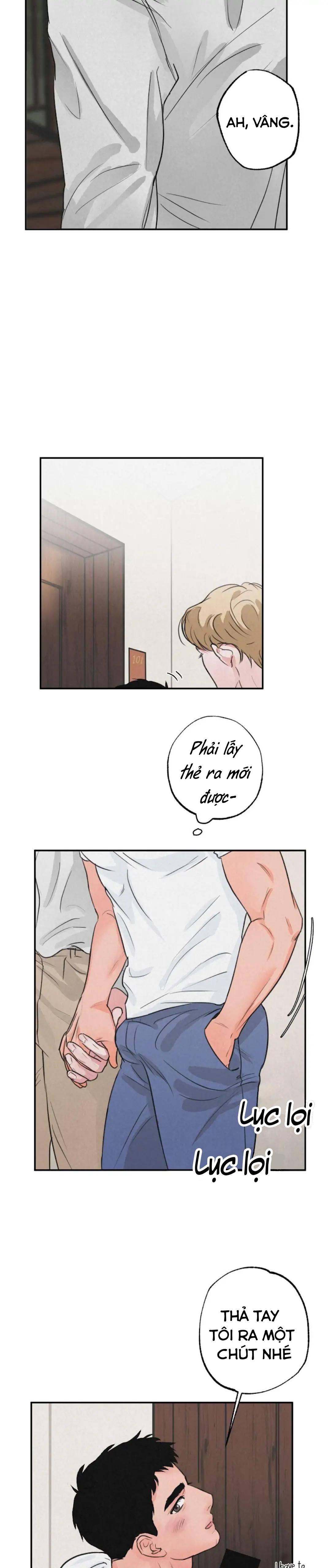 đọc truyện Tập Manhwa Ngắn Xôi Thịt 18+ Chương 36 ảnh 3 tại Truyện Dạ Ký