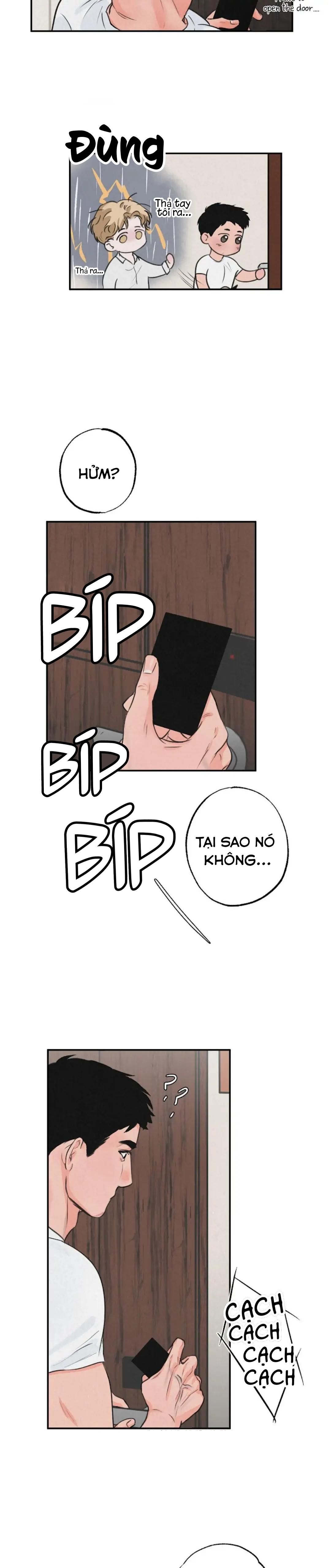đọc truyện Tập Manhwa Ngắn Xôi Thịt 18+ Chương 36 ảnh 4 tại Truyện Dạ Ký