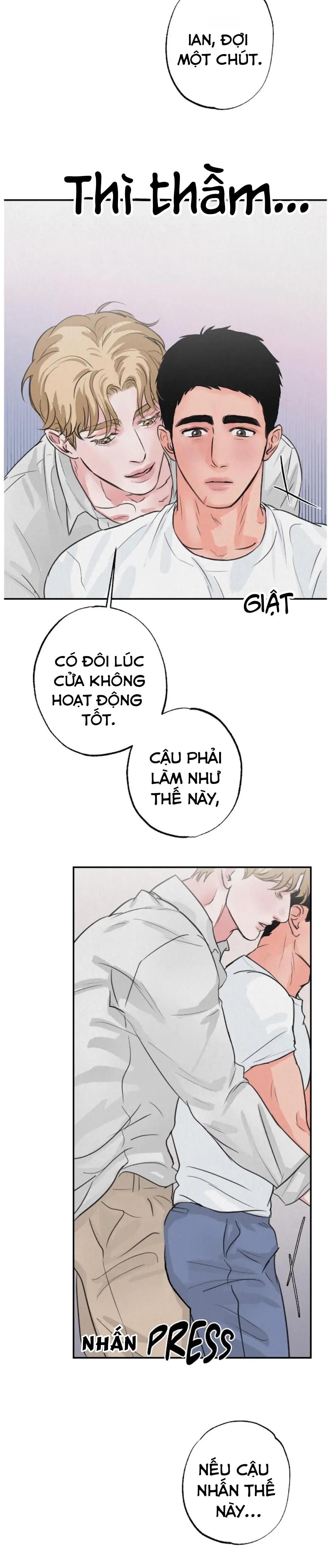 đọc truyện Tập Manhwa Ngắn Xôi Thịt 18+ Chương 36 ảnh 5 tại Truyện Dạ Ký