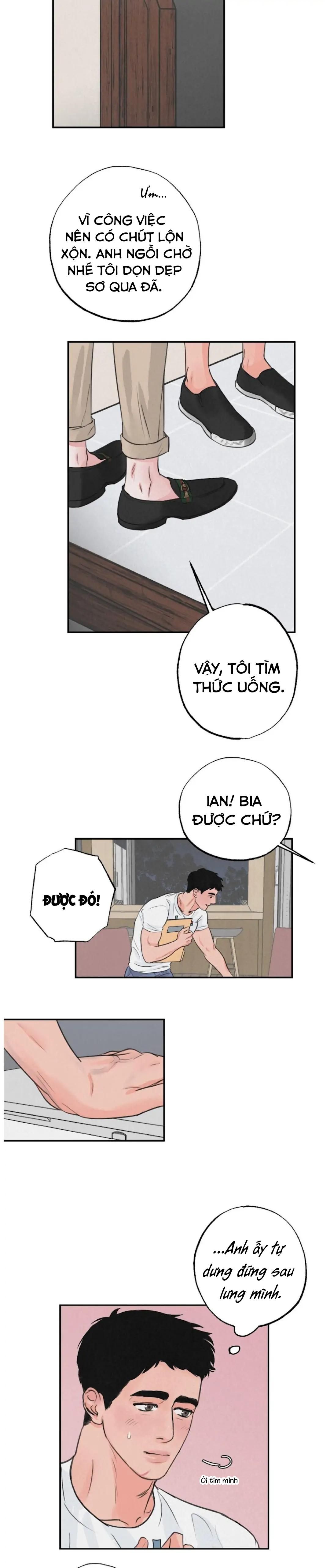 đọc truyện Tập Manhwa Ngắn Xôi Thịt 18+ Chương 36 ảnh 7 tại Truyện Dạ Ký