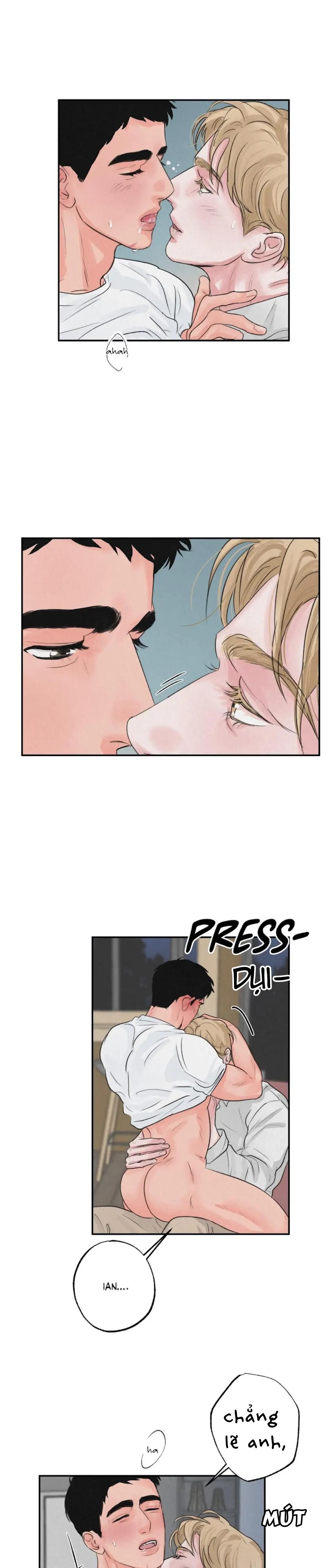 đọc truyện Tập Manhwa Ngắn Xôi Thịt 18+ Chương 37 ảnh 2 tại Truyện Dạ Ký