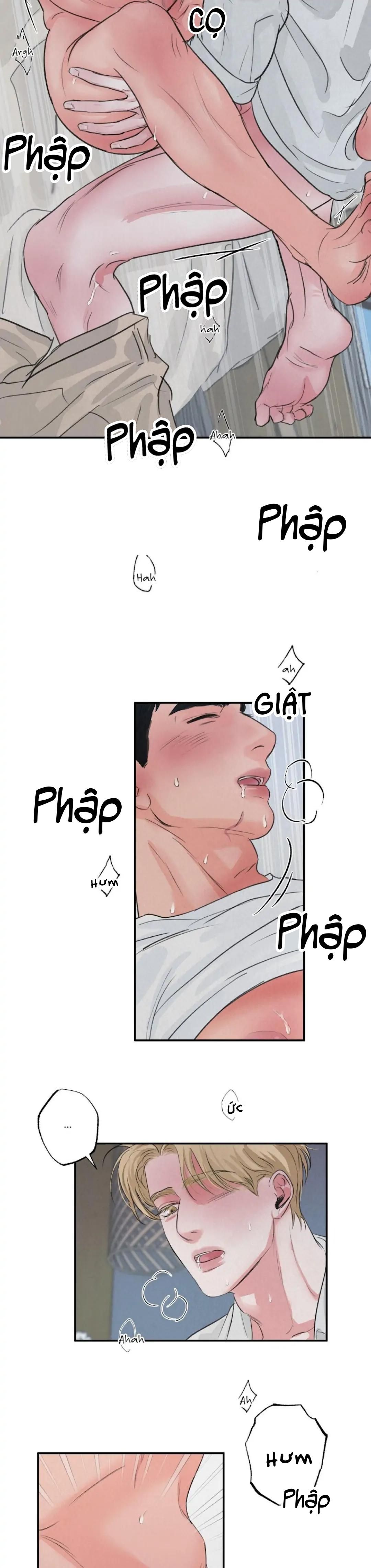 đọc truyện Tập Manhwa Ngắn Xôi Thịt 18+ Chương 37 ảnh 11 tại Truyện Dạ Ký