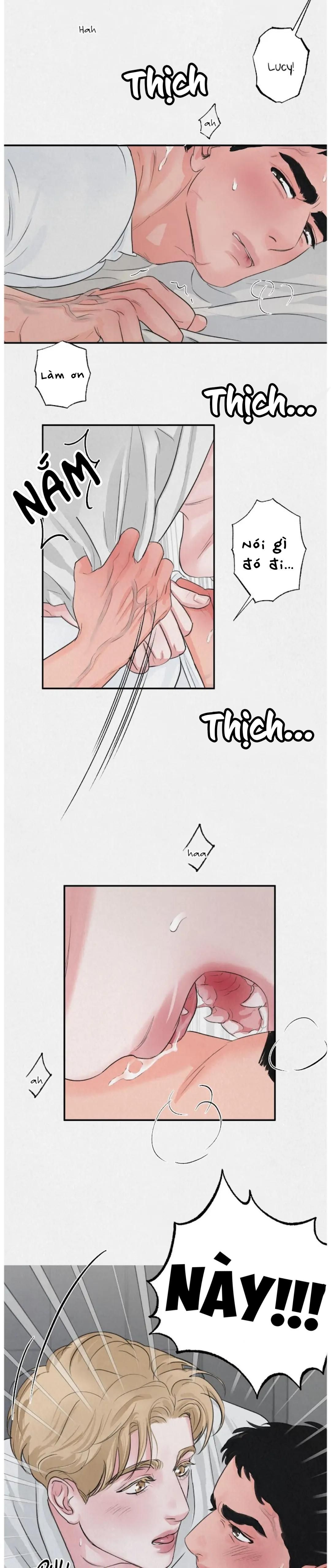 đọc truyện Tập Manhwa Ngắn Xôi Thịt 18+ Chương 37 ảnh 15 tại Truyện Dạ Ký