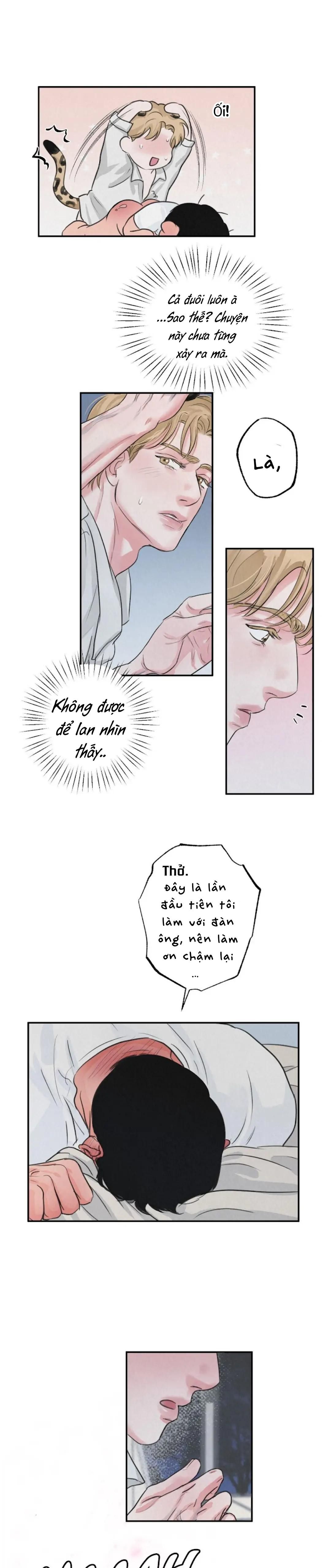 đọc truyện Tập Manhwa Ngắn Xôi Thịt 18+ Chương 37 ảnh 17 tại Truyện Dạ Ký