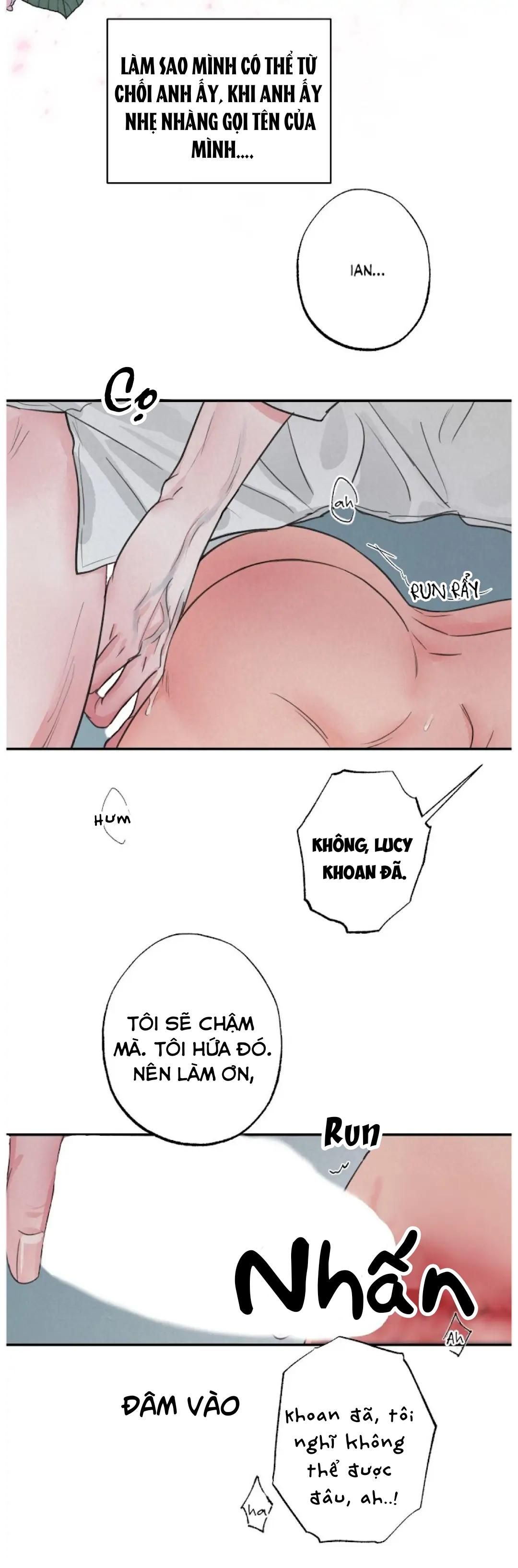 đọc truyện Tập Manhwa Ngắn Xôi Thịt 18+ Chương 37 ảnh 19 tại Truyện Dạ Ký