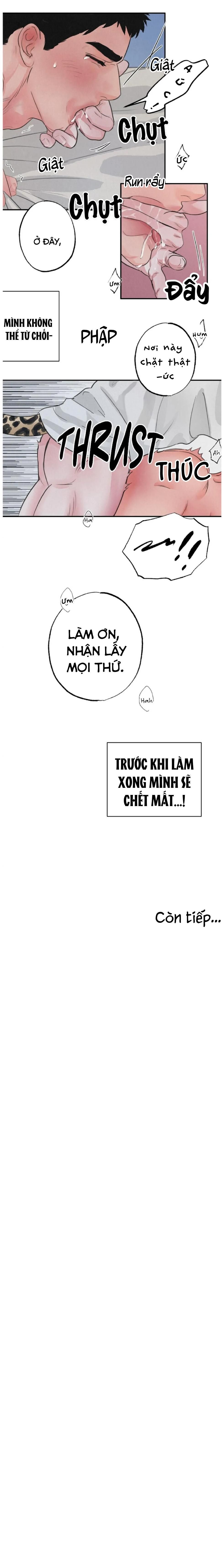 đọc truyện Tập Manhwa Ngắn Xôi Thịt 18+ Chương 37 ảnh 20 tại Truyện Dạ Ký