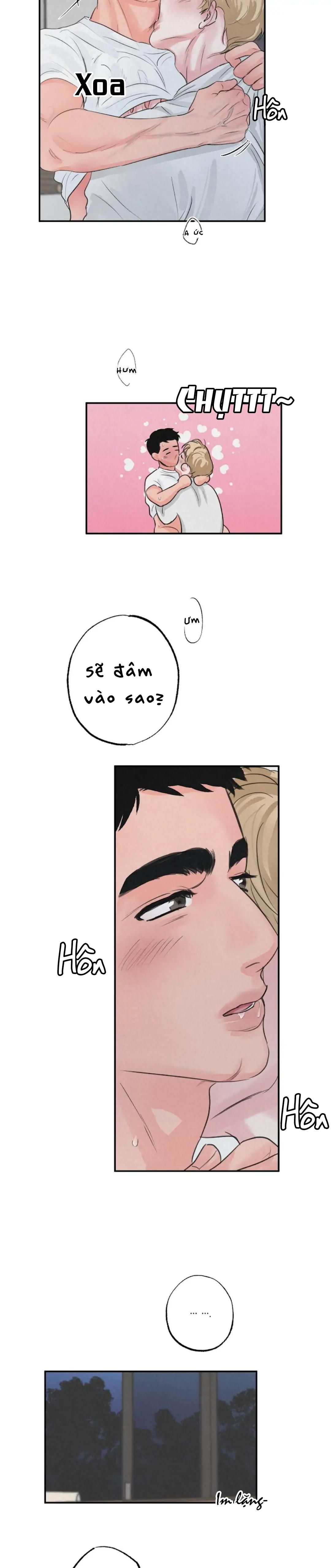đọc truyện Tập Manhwa Ngắn Xôi Thịt 18+ Chương 37 ảnh 3 tại Truyện Dạ Ký
