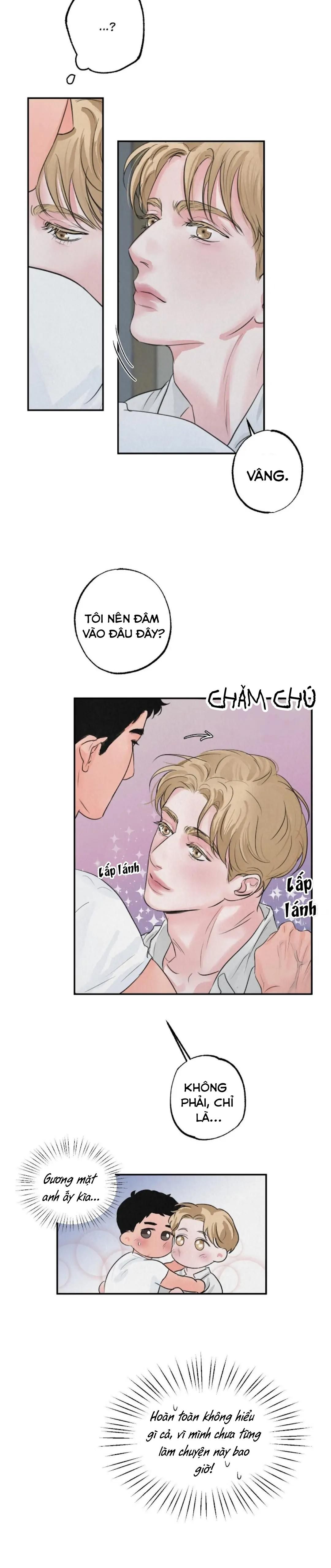 đọc truyện Tập Manhwa Ngắn Xôi Thịt 18+ Chương 37 ảnh 4 tại Truyện Dạ Ký