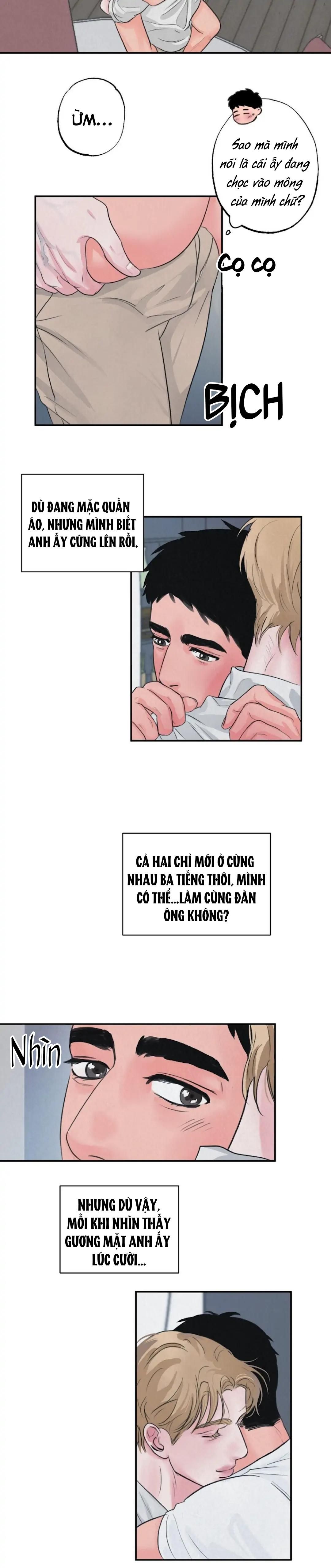 đọc truyện Tập Manhwa Ngắn Xôi Thịt 18+ Chương 37 ảnh 6 tại Truyện Dạ Ký