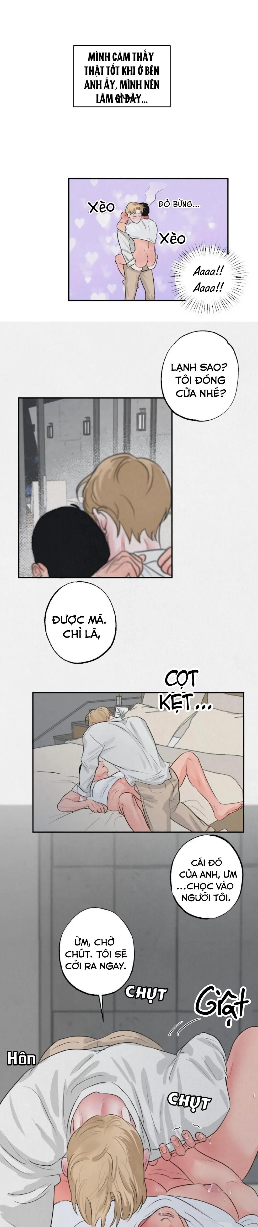 đọc truyện Tập Manhwa Ngắn Xôi Thịt 18+ Chương 37 ảnh 7 tại Truyện Dạ Ký