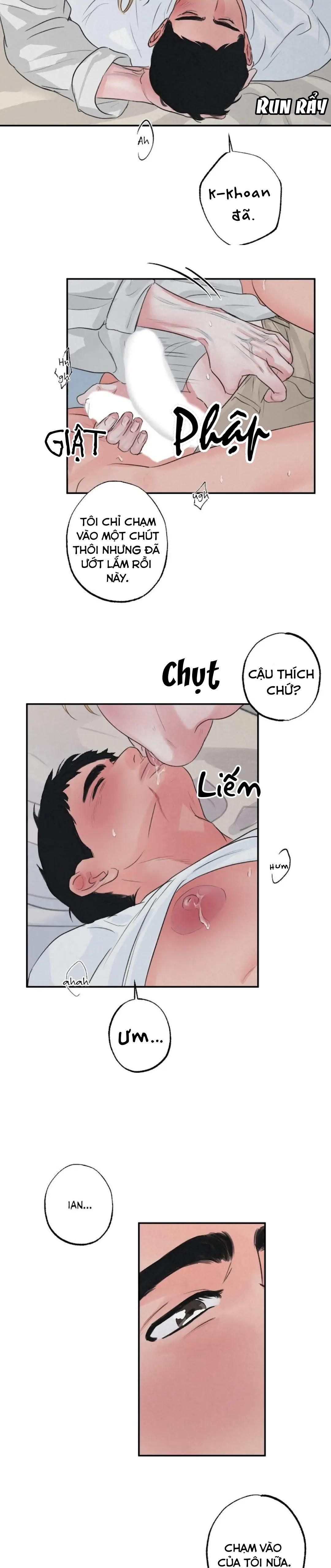 đọc truyện Tập Manhwa Ngắn Xôi Thịt 18+ Chương 37 ảnh 8 tại Truyện Dạ Ký