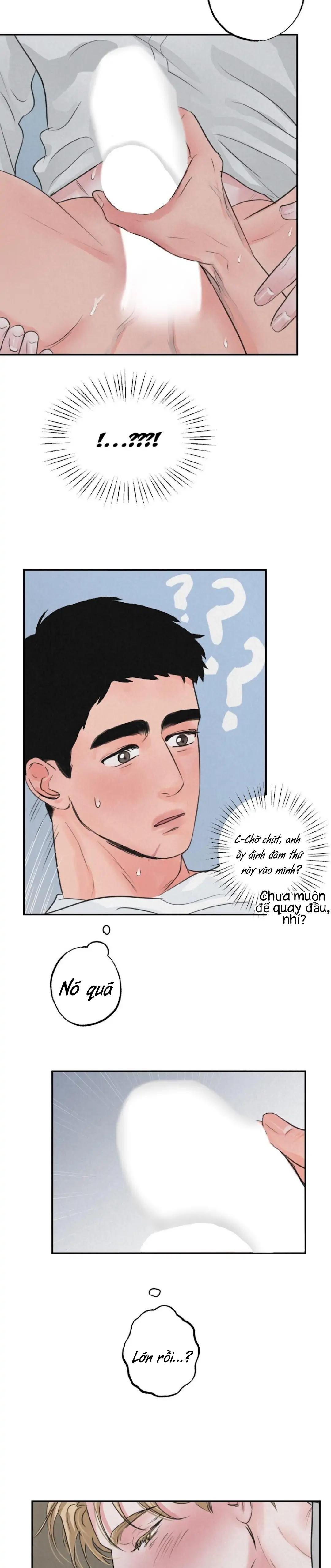 đọc truyện Tập Manhwa Ngắn Xôi Thịt 18+ Chương 37 ảnh 9 tại Truyện Dạ Ký