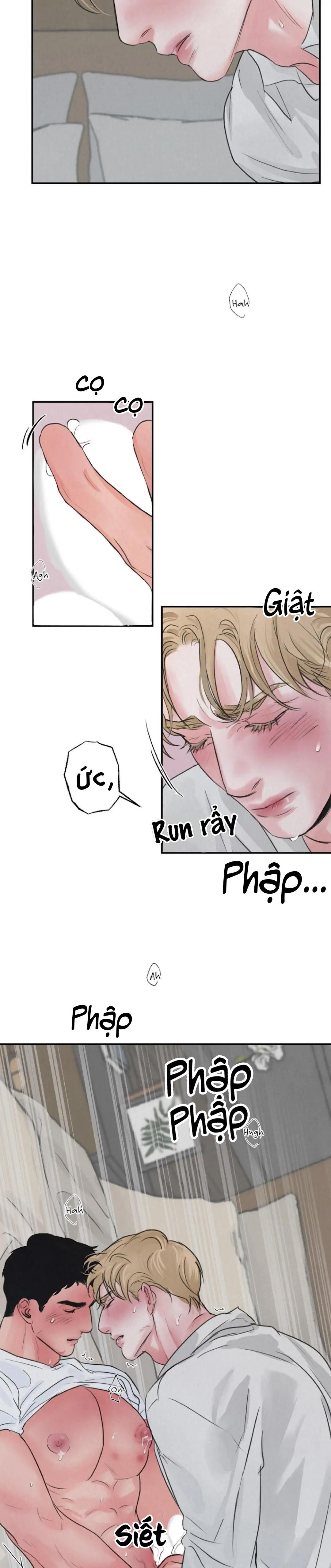 đọc truyện Tập Manhwa Ngắn Xôi Thịt 18+ Chương 37 ảnh 10 tại Truyện Dạ Ký