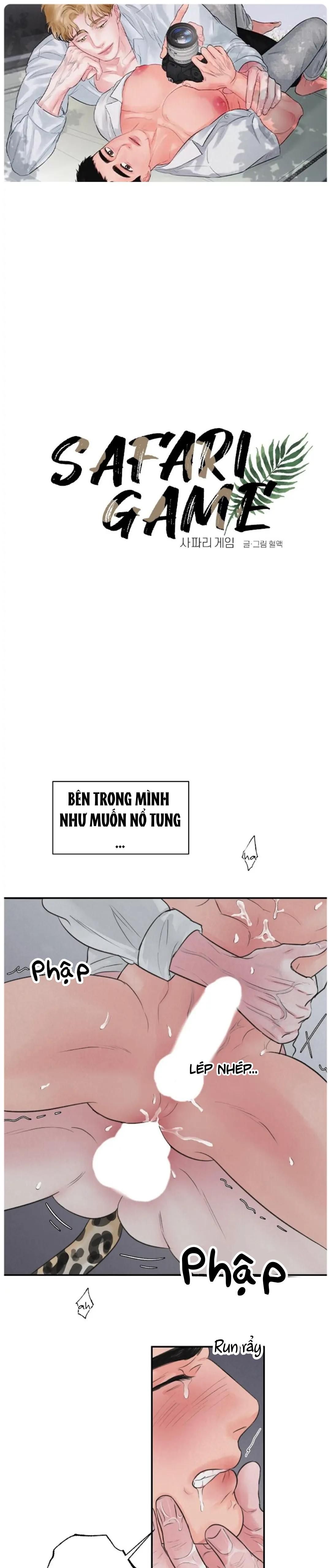 đọc truyện Tập Manhwa Ngắn Xôi Thịt 18+ Chương 38 ảnh 1 tại Truyện Dạ Ký