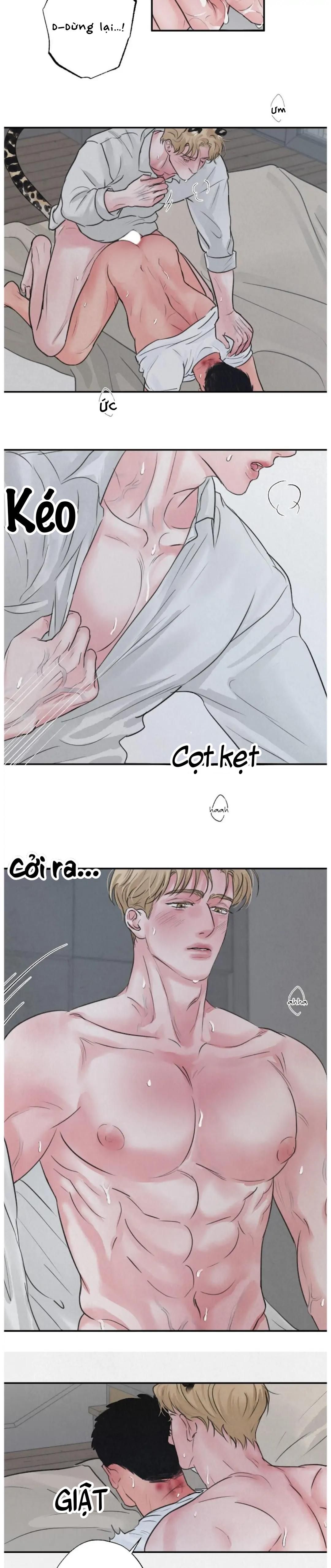 đọc truyện Tập Manhwa Ngắn Xôi Thịt 18+ Chương 38 ảnh 2 tại Truyện Dạ Ký