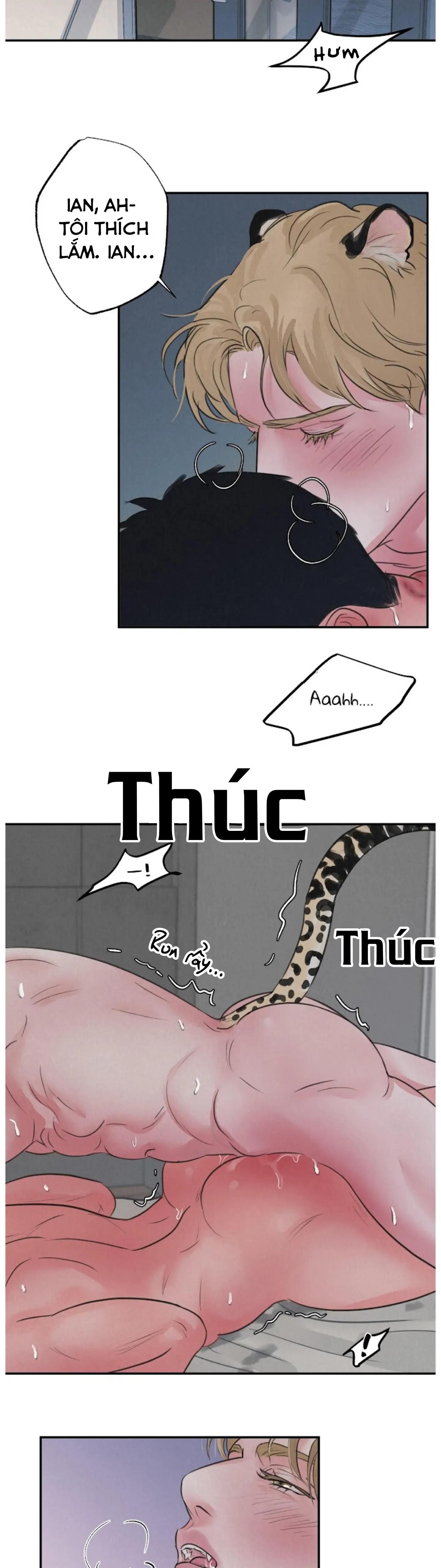 đọc truyện Tập Manhwa Ngắn Xôi Thịt 18+ Chương 38 ảnh 18 tại Truyện Dạ Ký