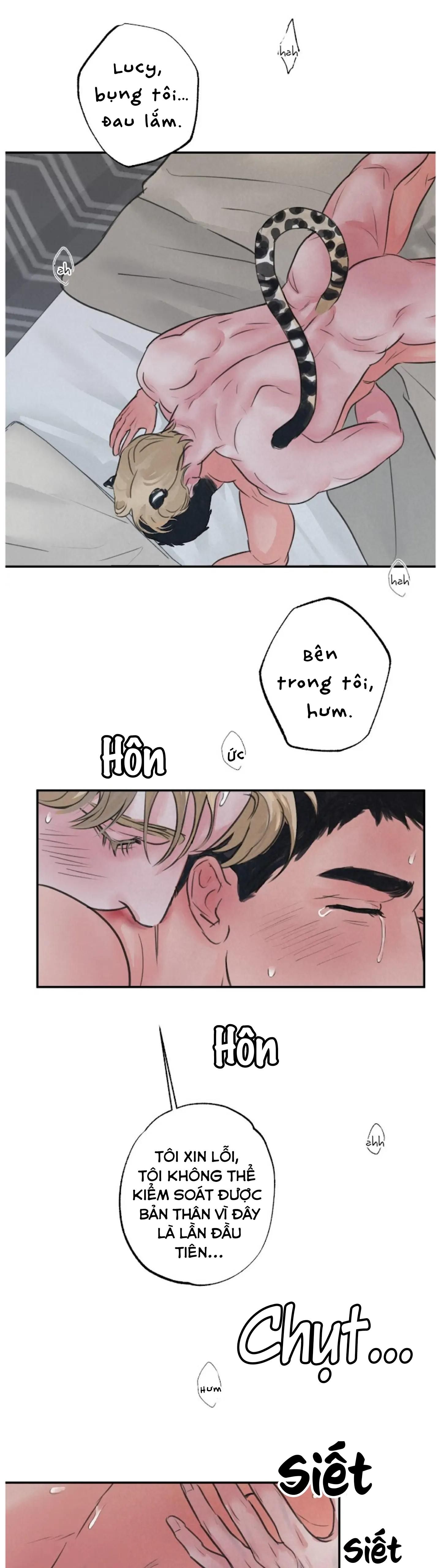 đọc truyện Tập Manhwa Ngắn Xôi Thịt 18+ Chương 38 ảnh 21 tại Truyện Dạ Ký